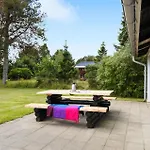 Ferienhaus Beautiful In With Wifi Sæby